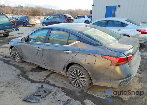 2025 Nissan Altima Sv z USA, uszkodzony, nr VIN 1N4BL4DW7SN373683